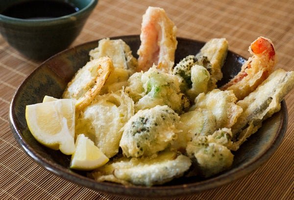 Tempura Batter Mix | Light & Crispy Japanese Frying – Tomato