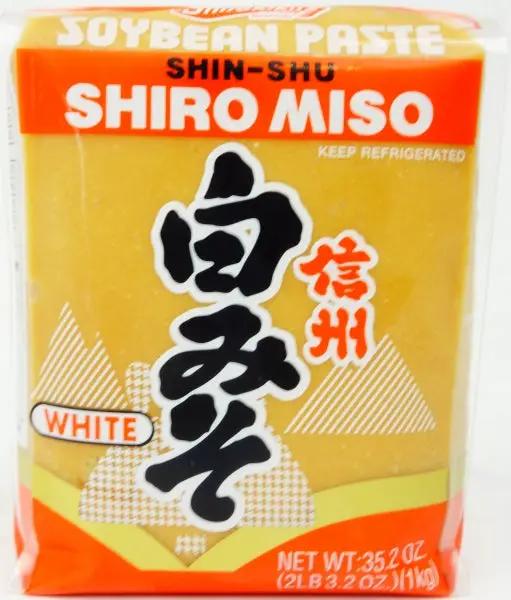 SHIRAKIKU WHITE MISO BAG 2.2LB – Tomato Japanese Grocery
