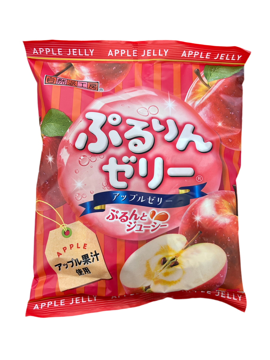その他 puripuri PURURIN JELLY APPLE – Tomato Japanese Grocery