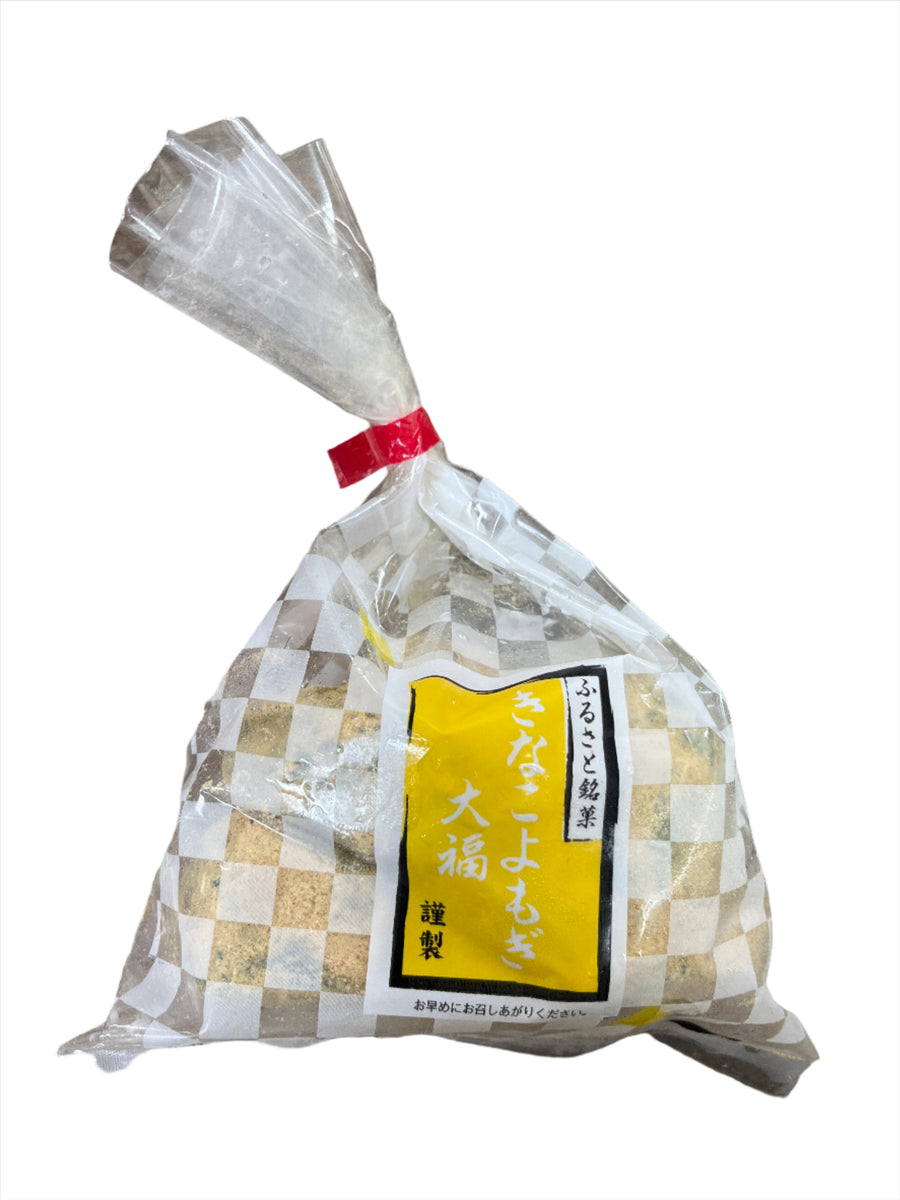 WADAMATA DAIFUKU MOCHI KINAKO YOMOGI – Tomato Japanese Grocery