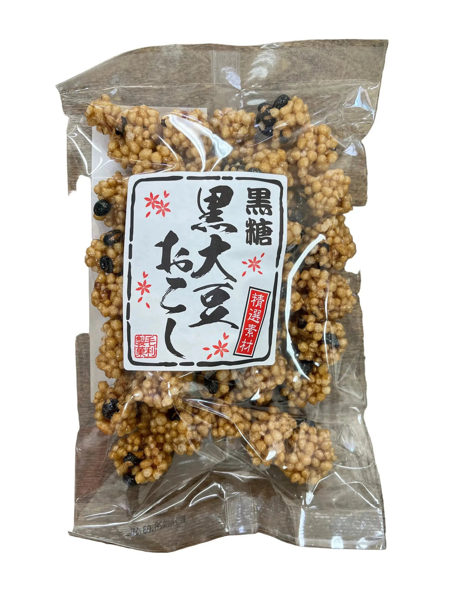 Mori Seika Kokuto Kurodaizu Okashi Japanese Snack – Tomato