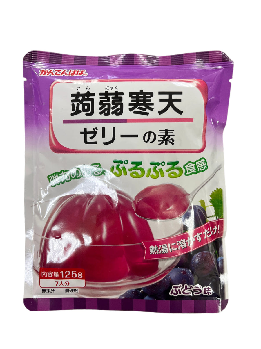 HINAHANA様　Win jelly 20個 INA KANTEN JELLY MOTO BUDO – Tomato Japanese Grocery
