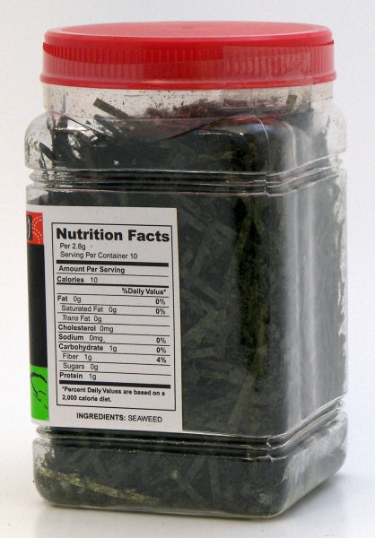 Takaokaya Happy Kizami Nori - Elevate your meals with the delightful crunch of Takaokaya Happy Kizami Nori. Specially shredded for convenience, this premium nori adds a burst of umami flavor and texture to sushi, rice bowls, salads, and more, making every dish a flavorful delight.