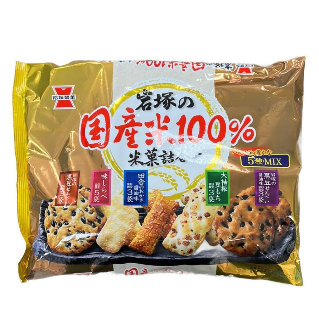 IWATSUKA BEIKA TSUMEAWASEIWATSUKATomato Japanese Grocery