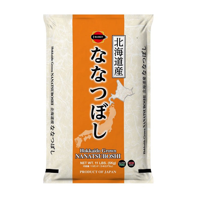 J-BASKET HOKKAIDO NANATSUBOSHI RICEJ-BASKETTomato Japanese Grocery