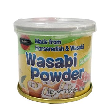 J-BASKET POWDERED SUSHI WASABIJ-BASKETTomato Japanese Grocery