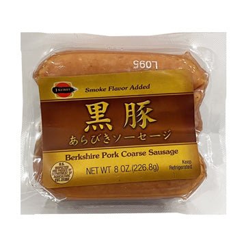 JFC KUROBUTA COARSE SAUSAGEJ-BASKETTomato Japanese Grocery