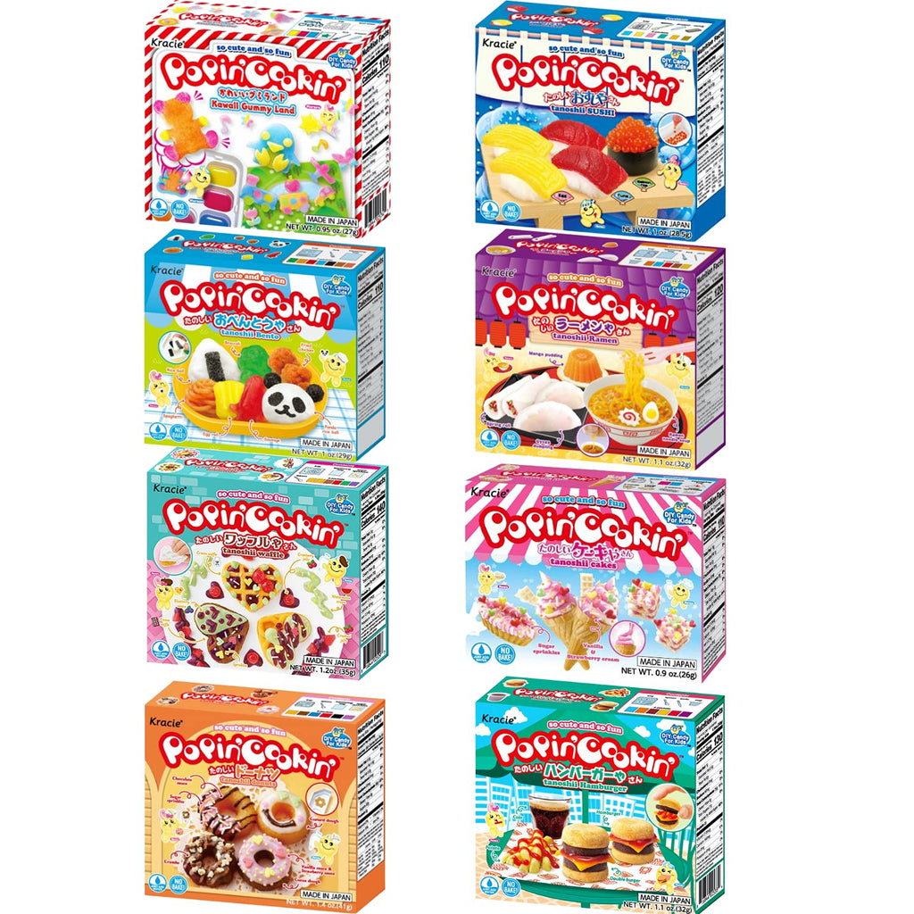 Discover the Top 3 Reasons Why Popin Cookin is a Must-Try!