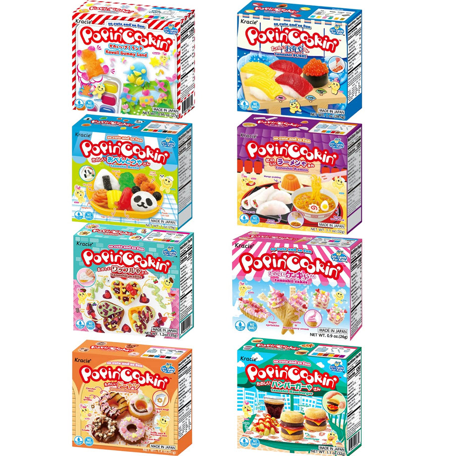 Discover the Top 3 Reasons Why Popin Cookin is a Must-Try! – Tomato  Japanese Grocery