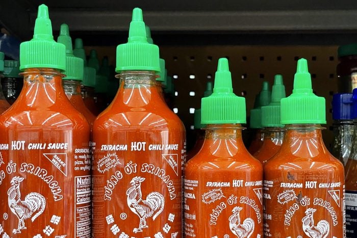 Savor the Spice: Huy Fong Sriracha and Other Alternatives at Tomato Japanese Grocery