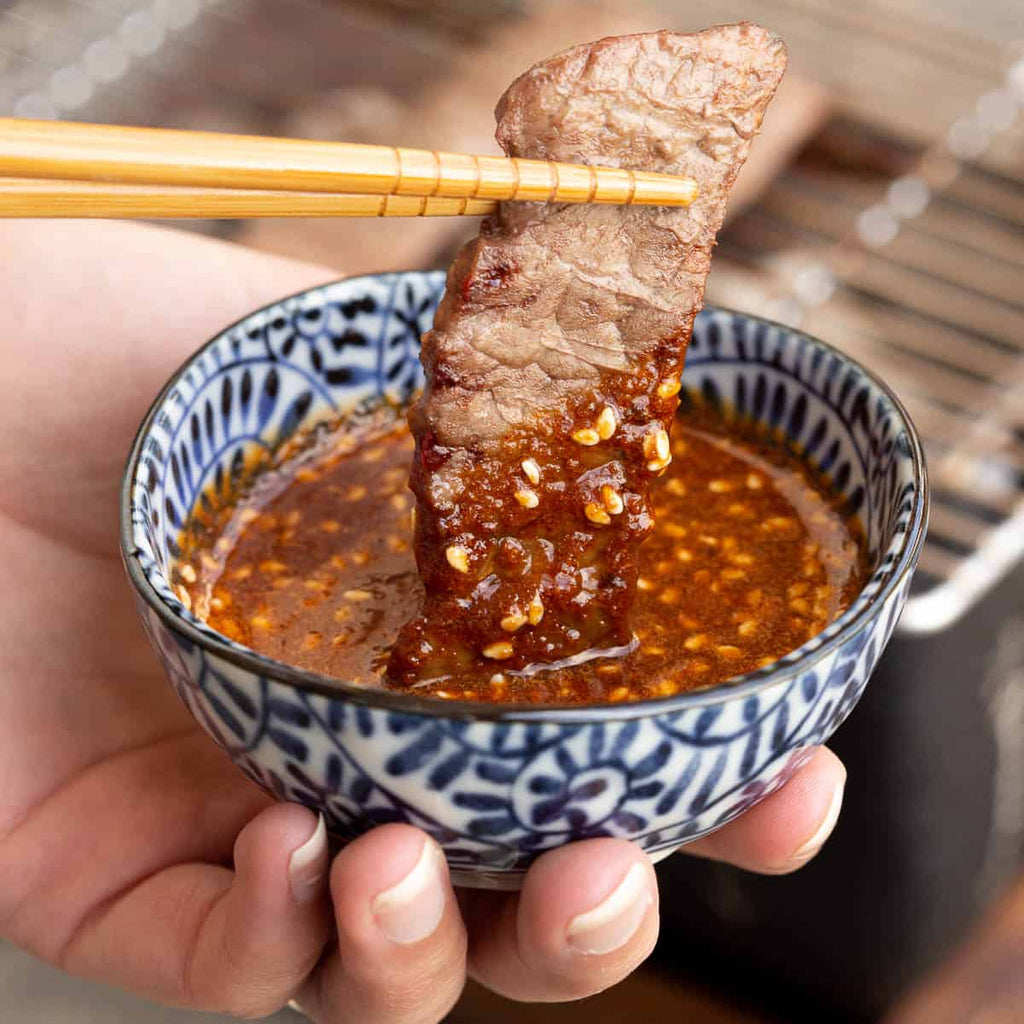 Explore the Bold Flavors of Japanese BBQ Sauce at Tomato Japanese Grocery