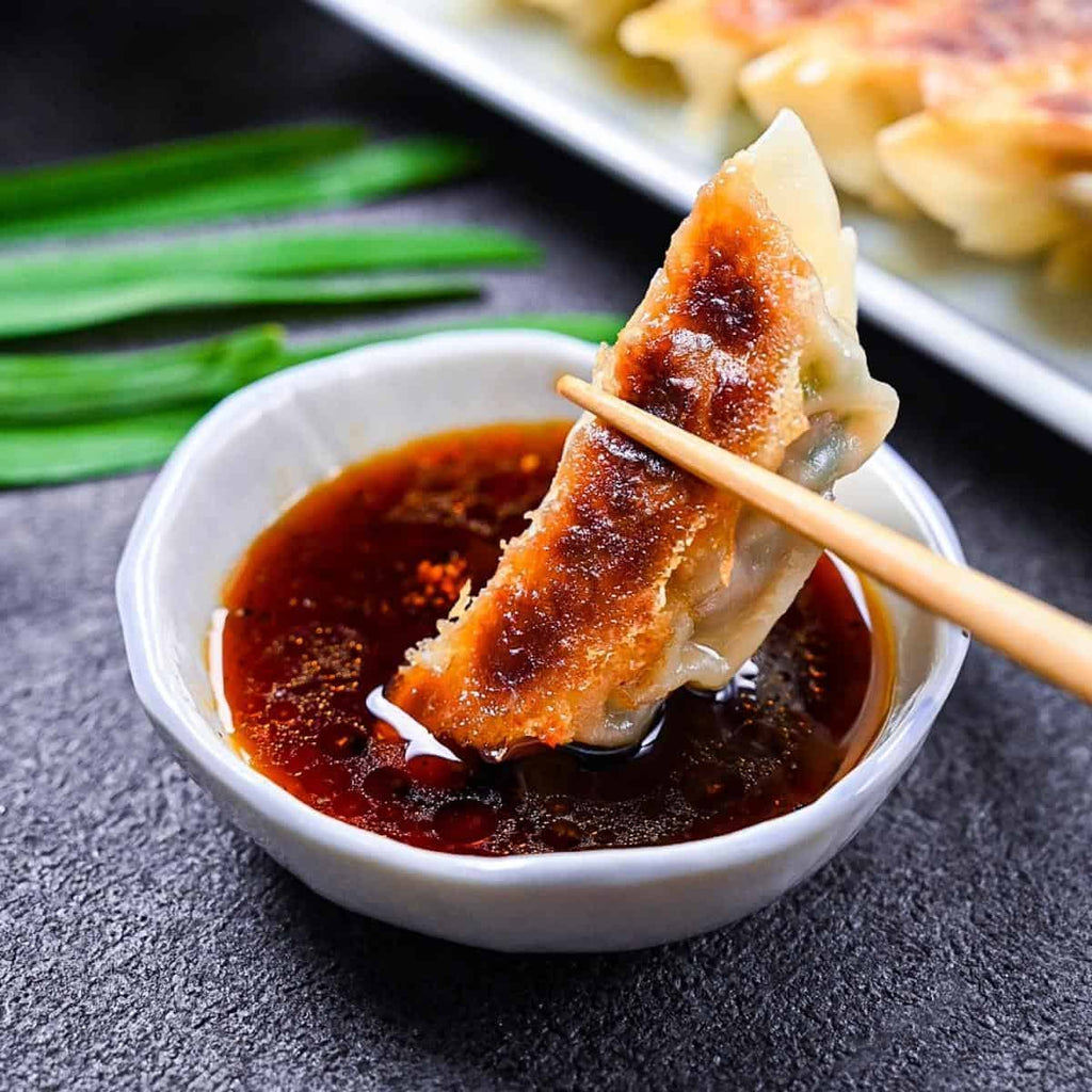 Enhance Your Dumpling Experience with Authentic Gyoza Sauce from Tomato Japanese Grocery