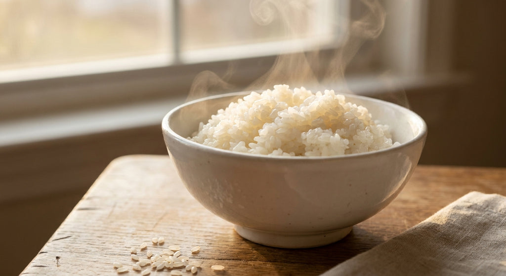 J-Basket Hokkaido Hukkurinko Rice Review: A Rare Hokkaido Gem Worth Se ...