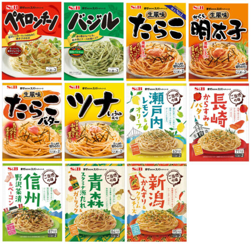 Elevate Your Meals with Japanese Instant Pasta Sauces: Quick, Delicious, and Unique