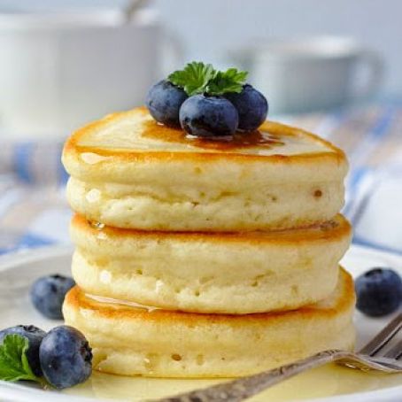 Delight in the Fluffy Perfection of Japanese Hot Cakes with Mixes from Tomato Japanese Grocery