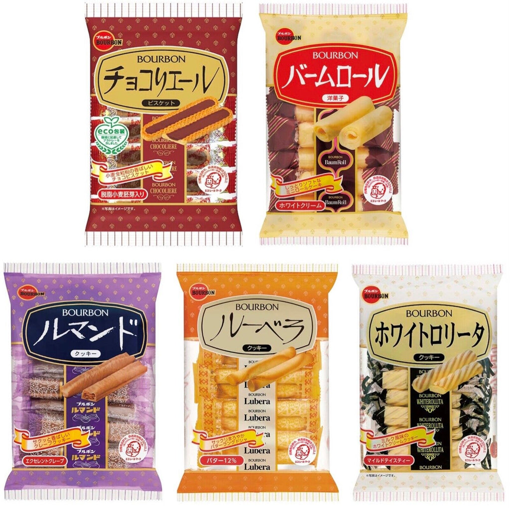 Exploring the Delightful World of Japanese Biscuits and Cookies