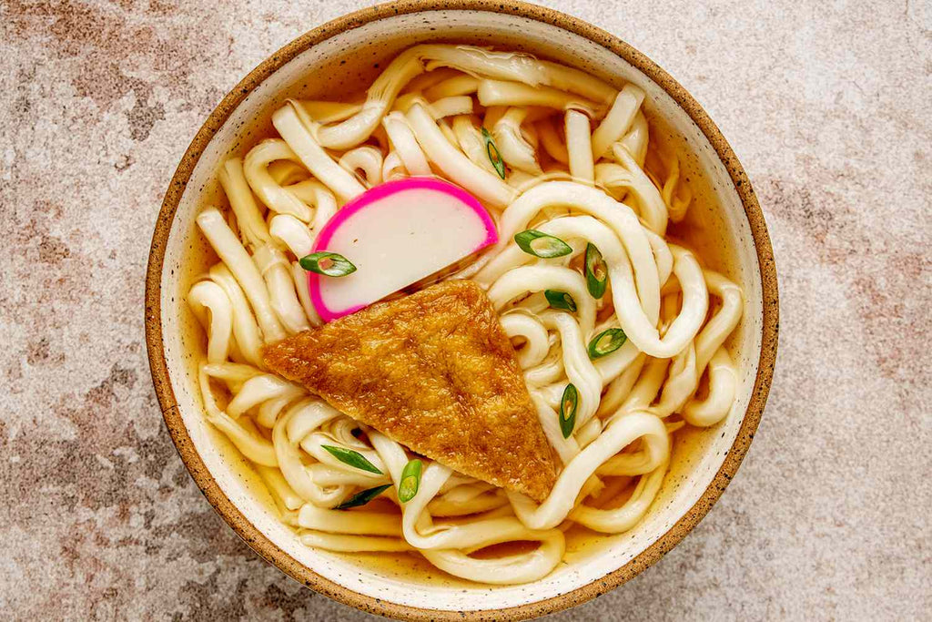 Experience the Comfort of Udon Noodles at Tomato Japanese Grocery