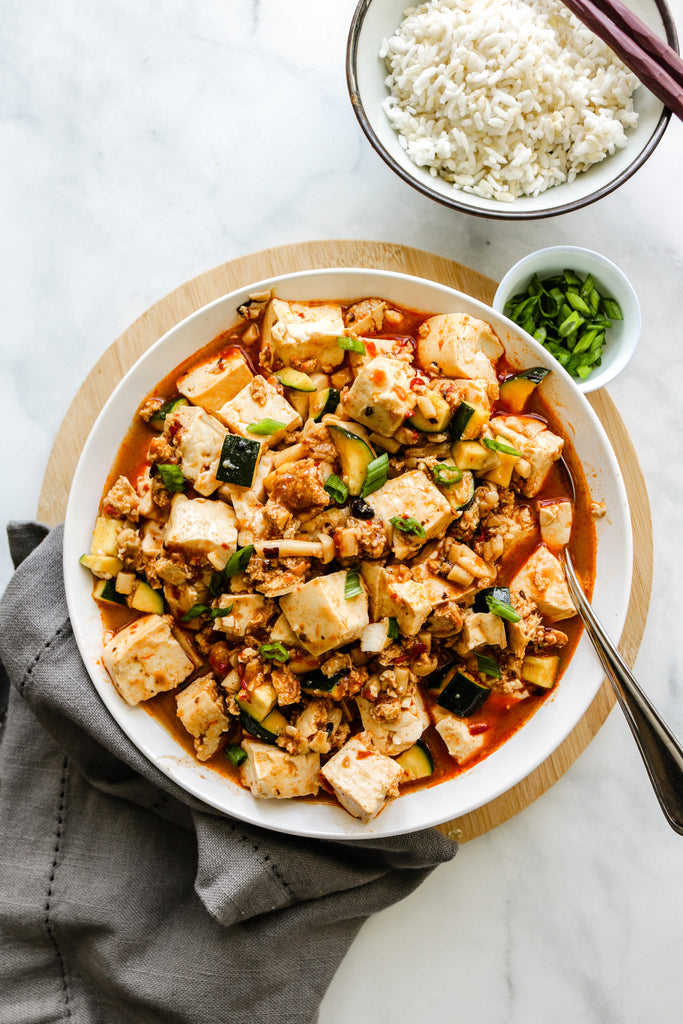 Spice Up Your Meals with Instant Japanese Mapo Tofu Sauce from Tomato Japanese Grocery