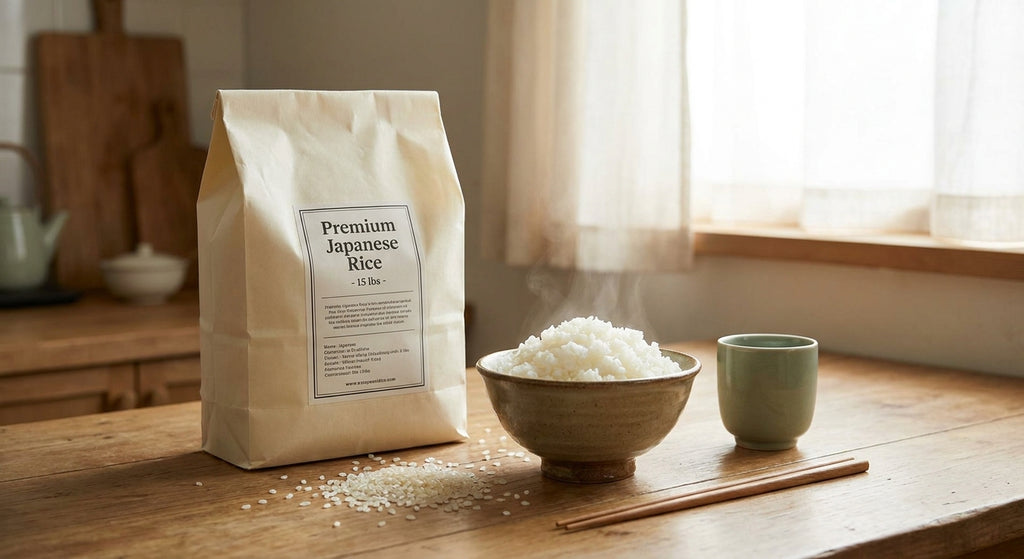 Nozomi Super Premium Rice 15lb Review: California-Grown Koshihikari Wo ...