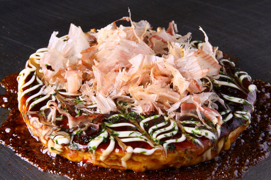 Discover the Secret to Perfect Okonomiyaki with Okonomiyaki Flour from Tomato Japanese Grocery