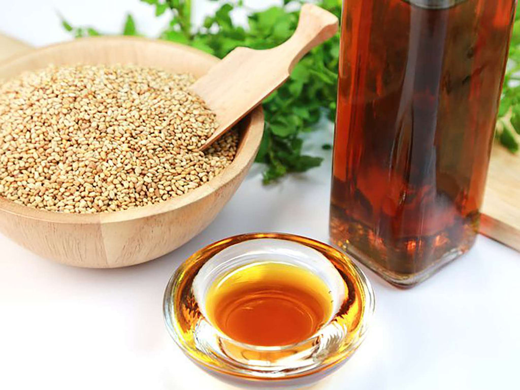 Unlock the Rich, Nutty Flavor of Sesame Oil at Tomato Japanese Grocery