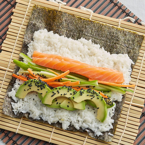 Discover the Essence of Sushi with Premium Nori from Tomato Japanese Grocery