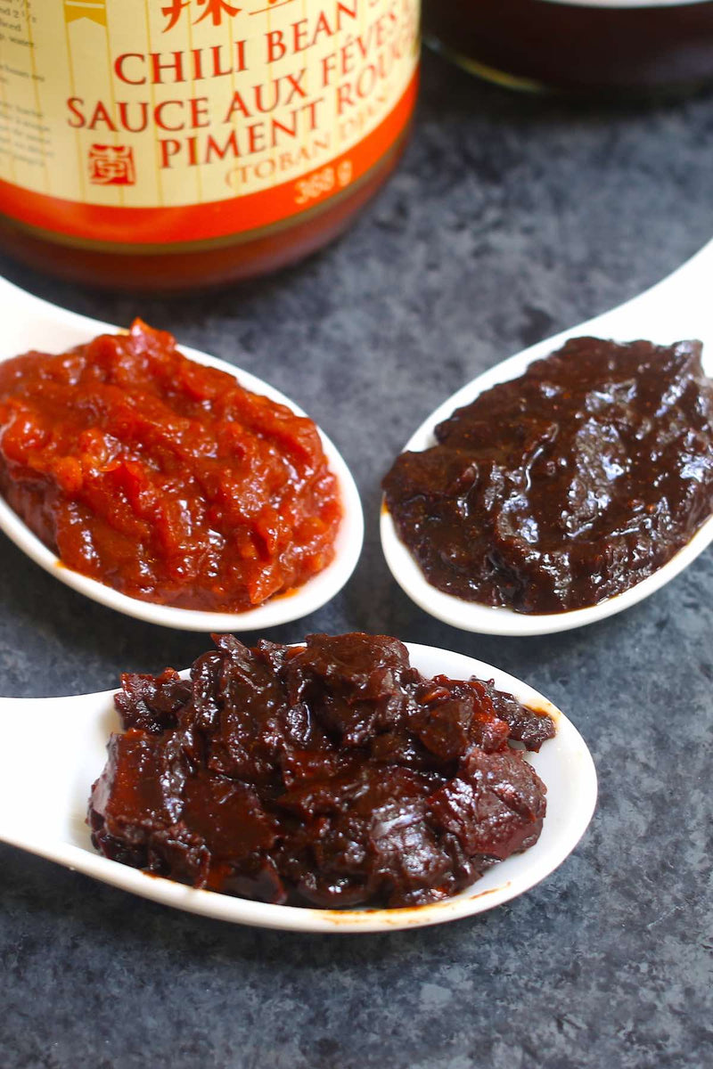 Exploring the Bold Flavors of Tenmenjan and Tobanjan at Tomato Japanes ...
