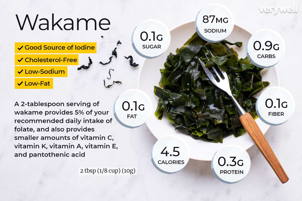 Discover the Versatility and Nutritional Benefits of Wakame at Tomato Japanese Grocery