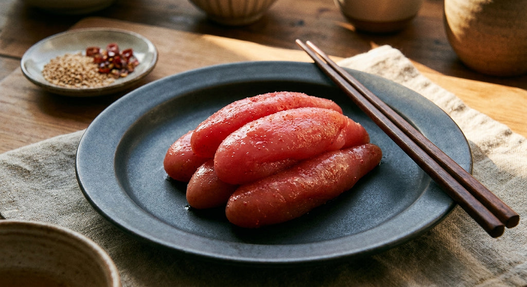 What Is Mentaiko? Japan's Spicy Cod Roe Explained – Tomato Japanese Grocery