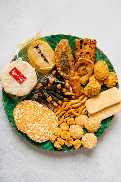 Japanese Rice Chip Sweet Jelly Japanese Treats Fruit Cups Konjac Puddings – Tomato Japanese Grocery