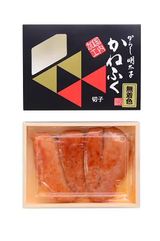 Kanefuku Karashi Mentaiko Spicy Cod Roe Premium – Tomato Japanese Grocery