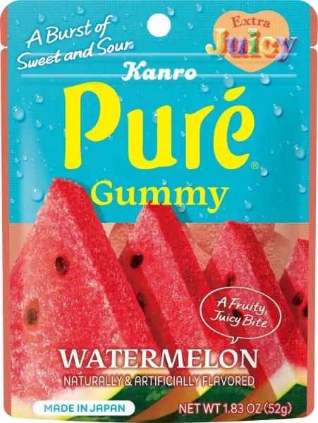 Gummy Candy Japanese Flavors Grapes Muscat Cola Peach – Tomato