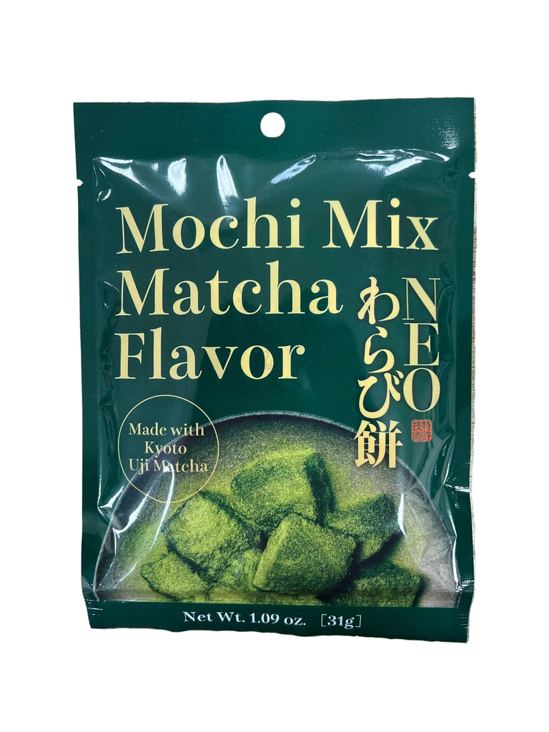 NEO MOCHI MIX MATCHA FLAVOR – Tomato Japanese Grocery