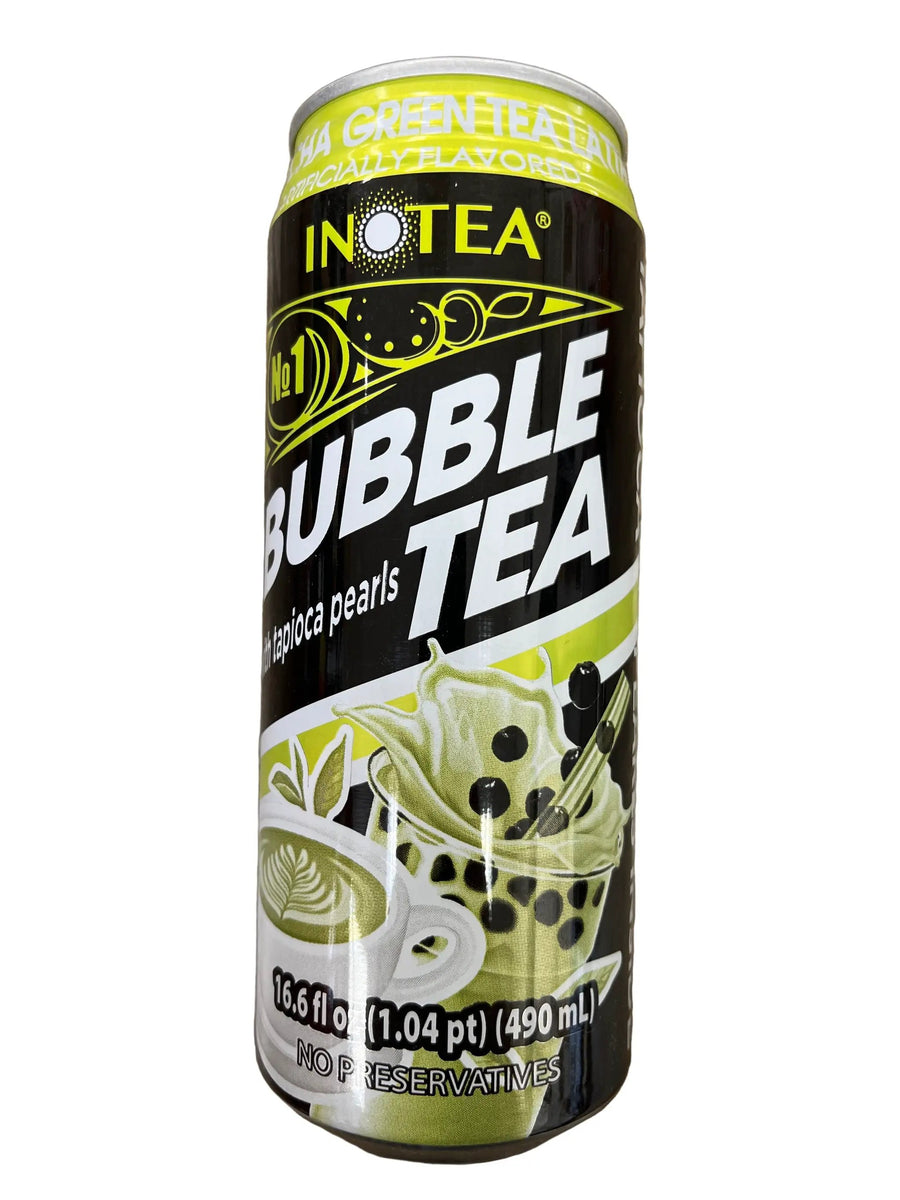 Inotea Bubble Tea Matcha Japanese Green Tea – Tomato Japanese Grocery