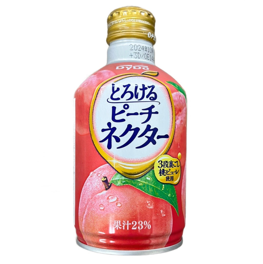 DYDO TOROKERU PEACH NECTAR – Tomato Japanese Grocery