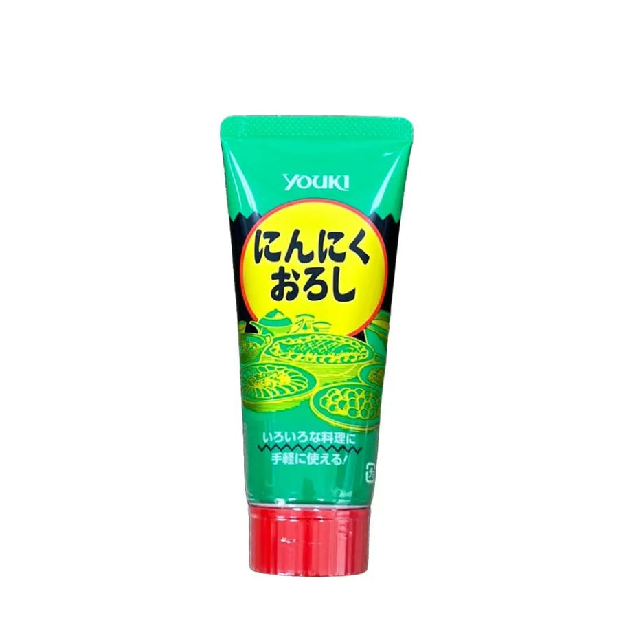 Youki Ninniku Oroshi Tube Garlic Paste Japan – Tomato Japanese Grocery