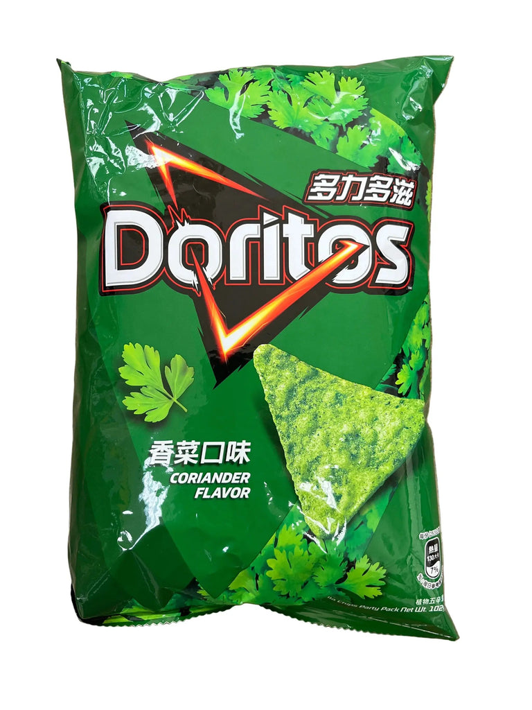 とろり～。 DORITOS CHIPS CORIANDER – Tomato Japanese Grocery