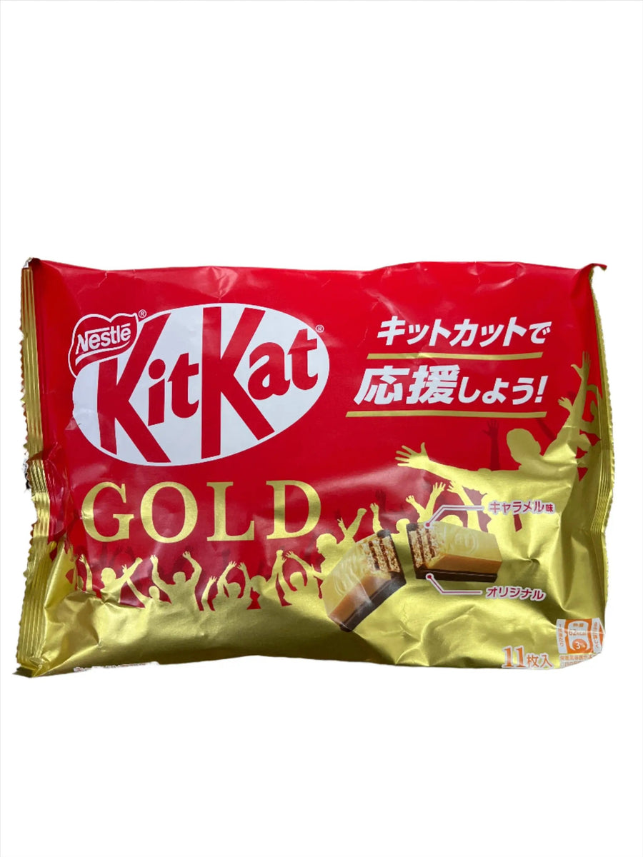 NESTLE KIT KAT GOLD – Tomato Japanese Grocery