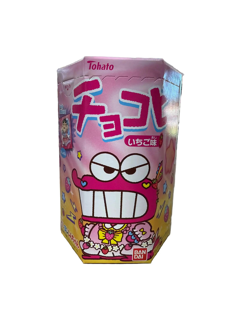 TOHATO CHOCOBI STRAWBERRY – Tomato Japanese Grocery