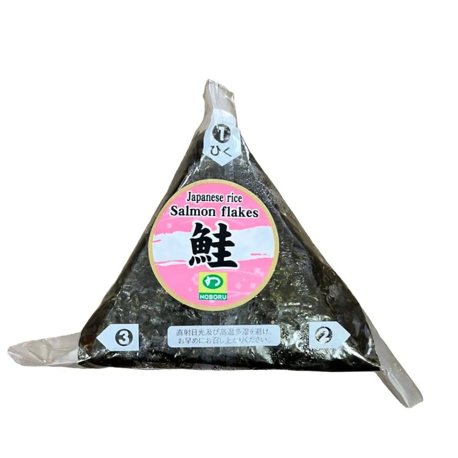 Frozen Salmon Onigiri Japanese Snack Pack – Tomato Japanese Grocery