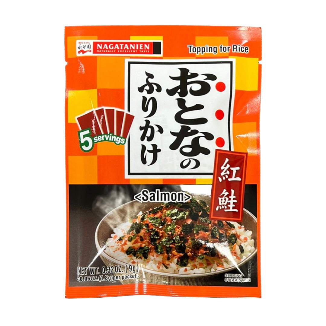 NAGATANIEN OTONA FURIKAKE SHAKE – Tomato Japanese Grocery