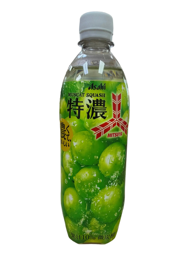 Asahi Mitsuya Rich Muscat Squash Concentrate – Tomato Japanese Grocery