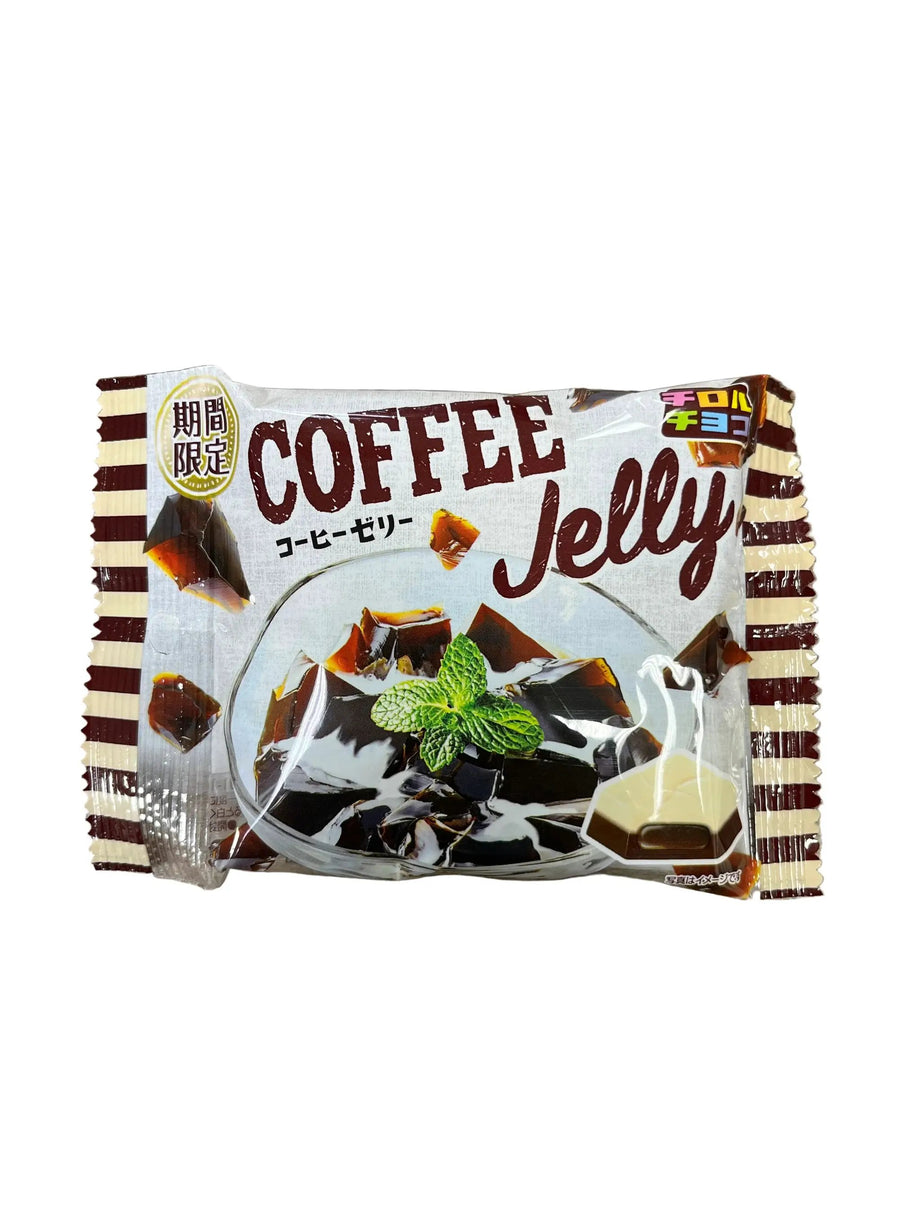 TIROL CHOCO COFFEE JELLY – Tomato Japanese Grocery