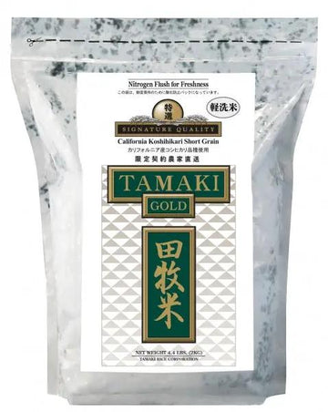 Rice & Grain Japanese Rice And Grains For Sushi Lovers – Tomato