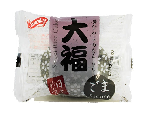 SHIRAKIKU SESAME DAIFUKU 1P SPECIAL – Tomato Japanese Grocery