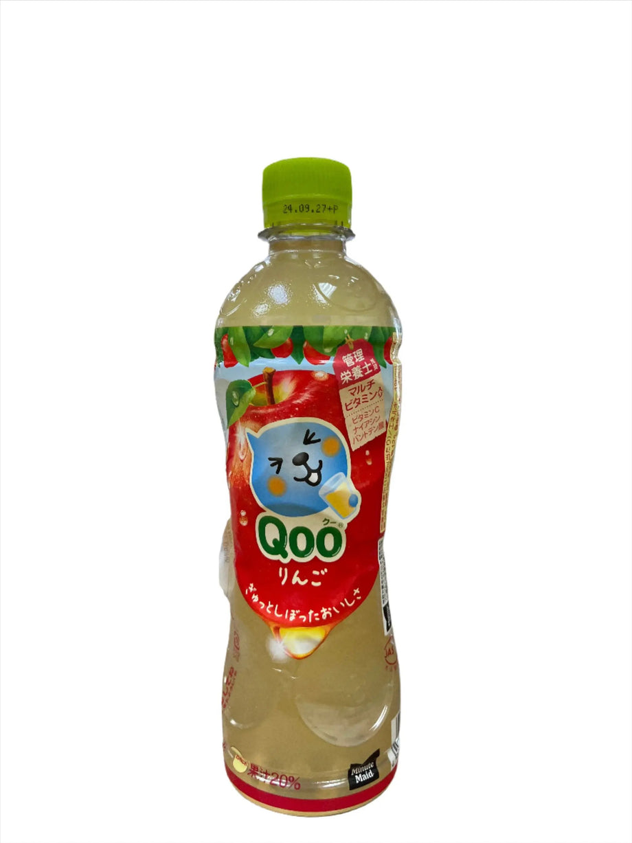 Qoo Apple 470ml Ready To Drink Beverage Delight – Tomato Japanese