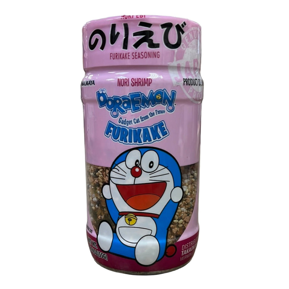 DORAEMON NORI SHRIMP FURIKAKE – Tomato Japanese Grocery