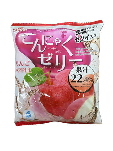 Japanese Jelly & Pudding Snacks | Fruity, Fun & Delicious - Tomato