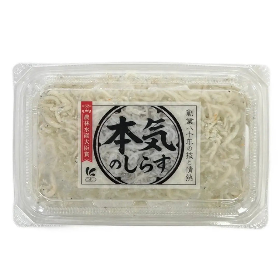 SHIRASUBOSHI KAMAAGE 60G – Tomato Japanese Grocery