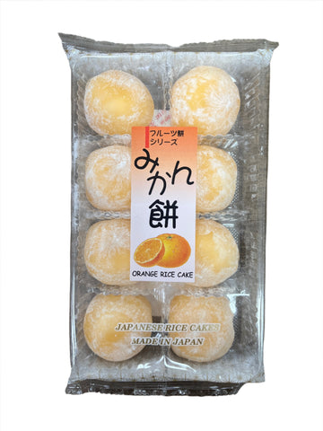 Japanese Rice Cake & Daifuku | Red Bean, Strawberry & More
